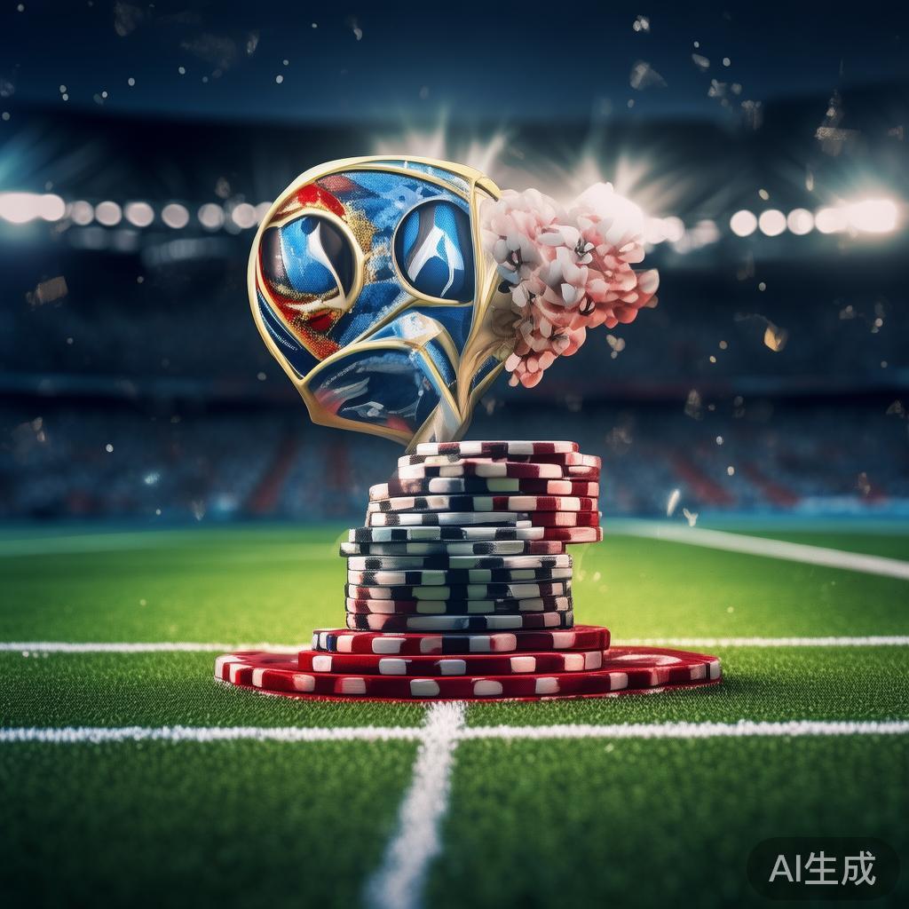 全面解析世界杯盘口投注网：实战技巧与最佳玩法指南