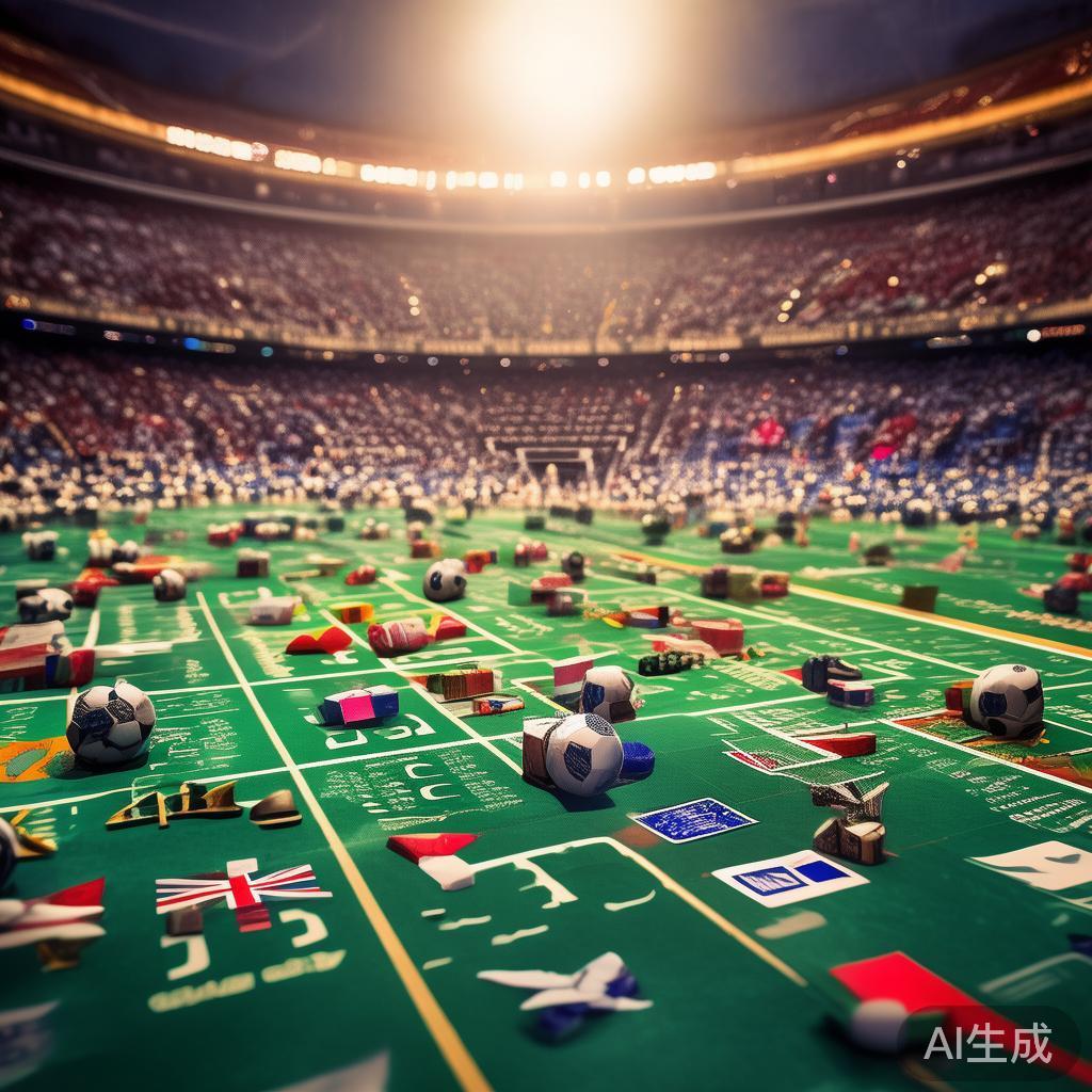 为什么世界杯赛事可以进行合法投注？背后法律监管与规则保障解析