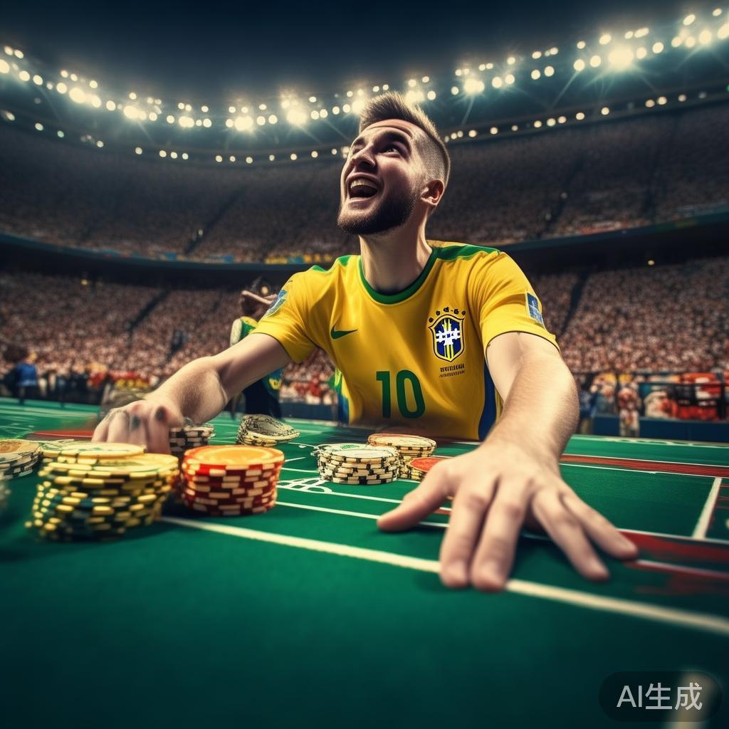 2026年世界杯投注奖金计算与获奖攻略详细指南