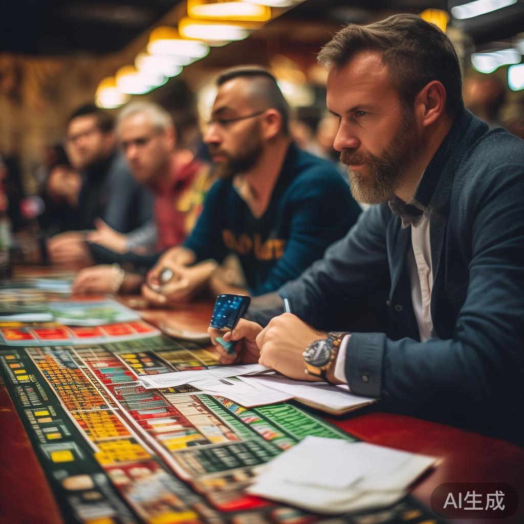 全面解析2023年世界杯竞猜投注流程与实用技巧指南