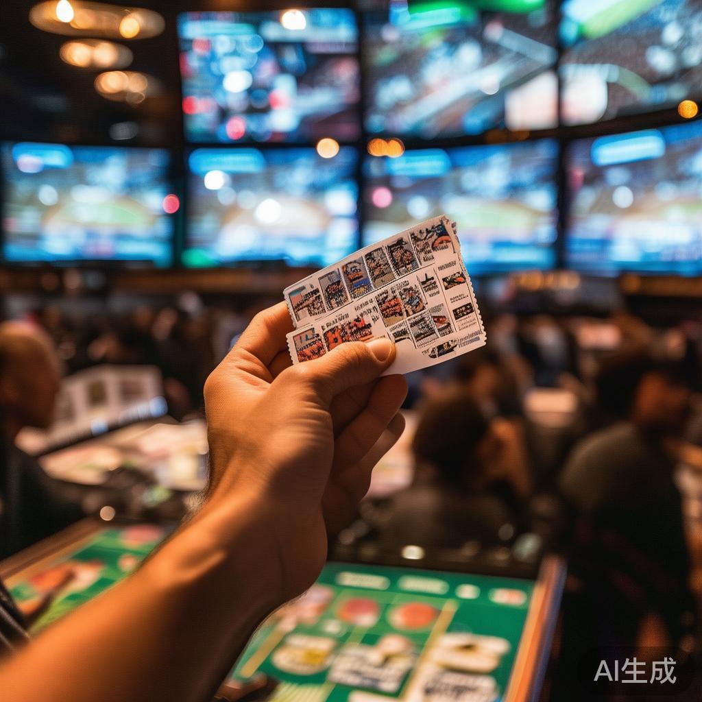 单一投注虽然可能带来高额回报，但也伴随着巨大风险。