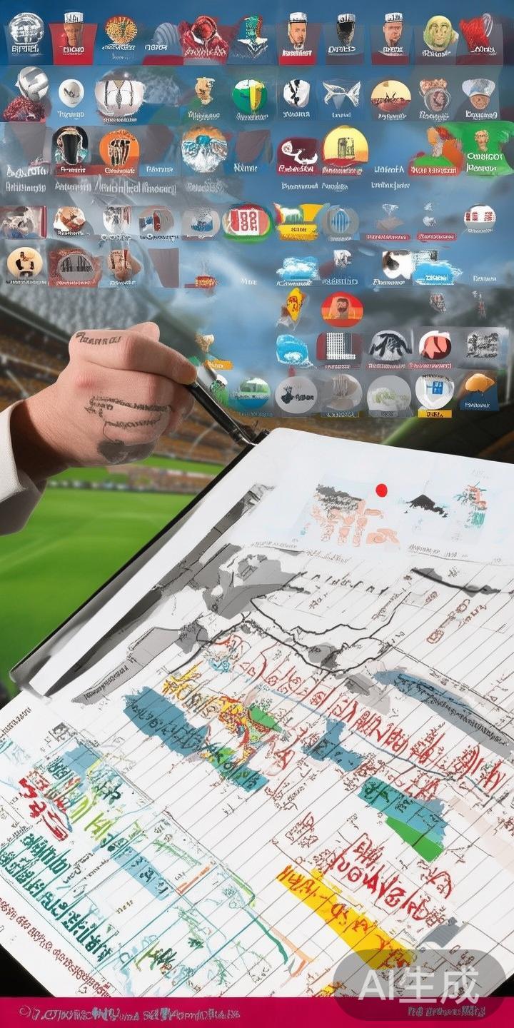 2026世界杯投注指南与技巧大全:提升赢率的完整攻略