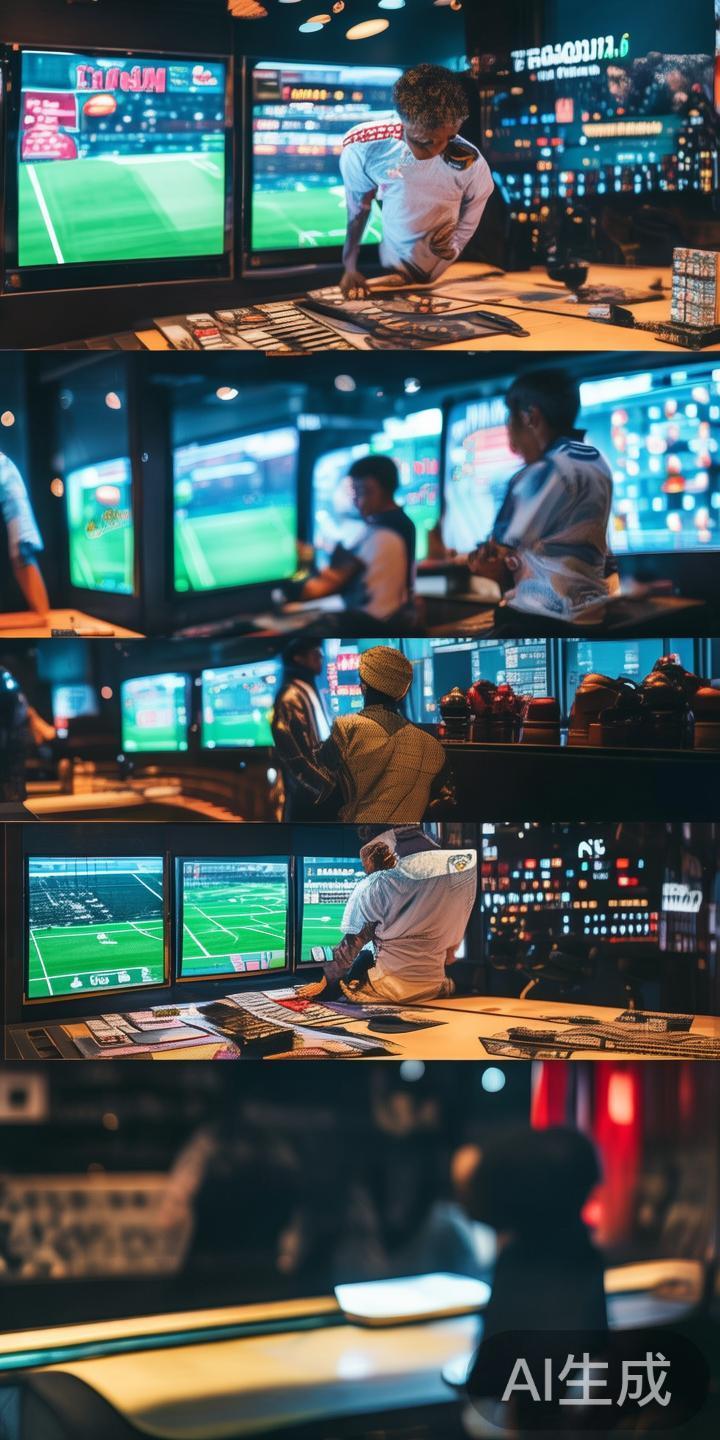 任何投资都有风险，盲目追求高回报可能导致巨大损失。