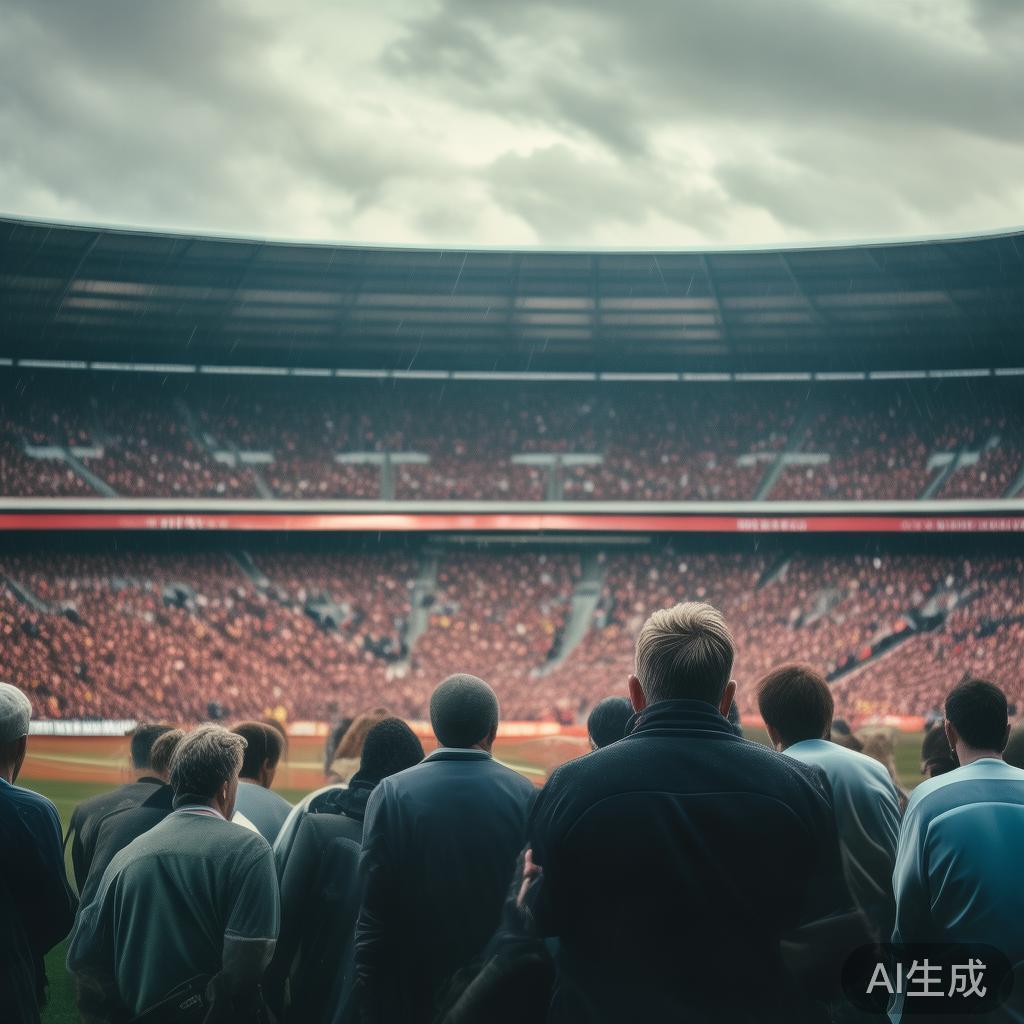 3.关注赛事特殊情况
比赛中可能出现的不可预见因