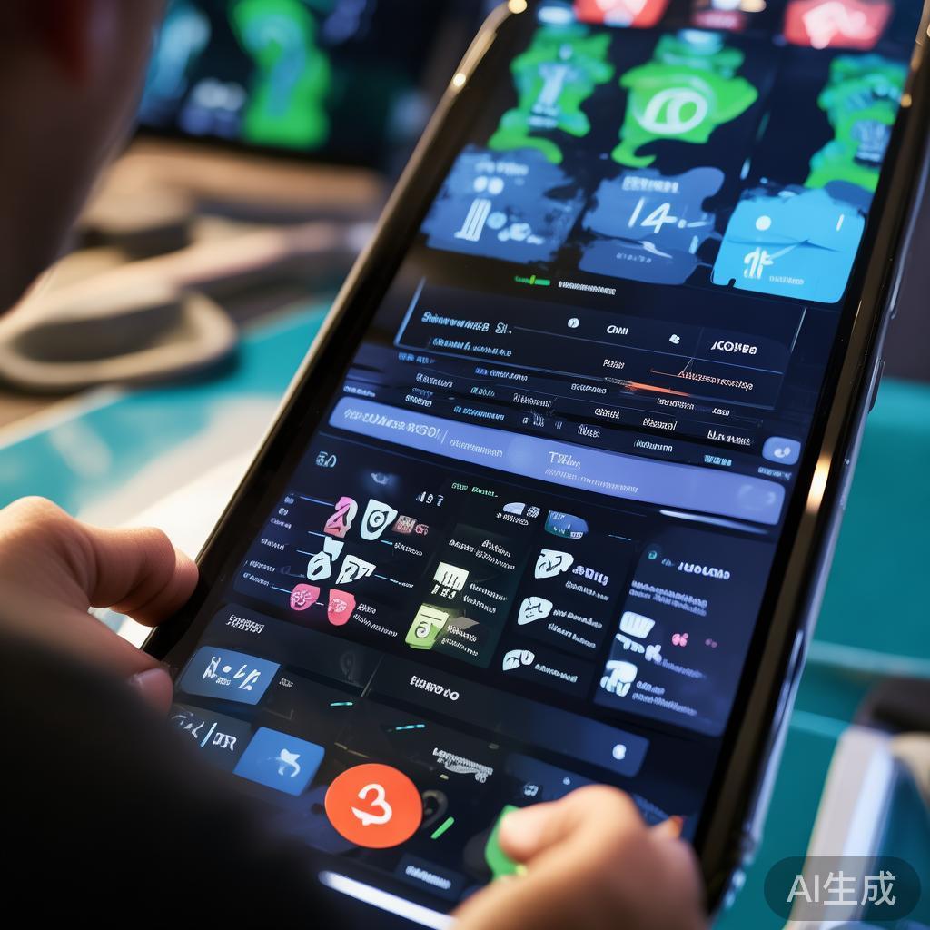 掌握这些技巧：用手机轻松便捷投注世界杯赛事攻略