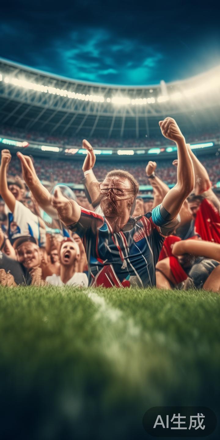 世界杯带来的不仅是足球的盛宴，更是全球球迷疯狂投注