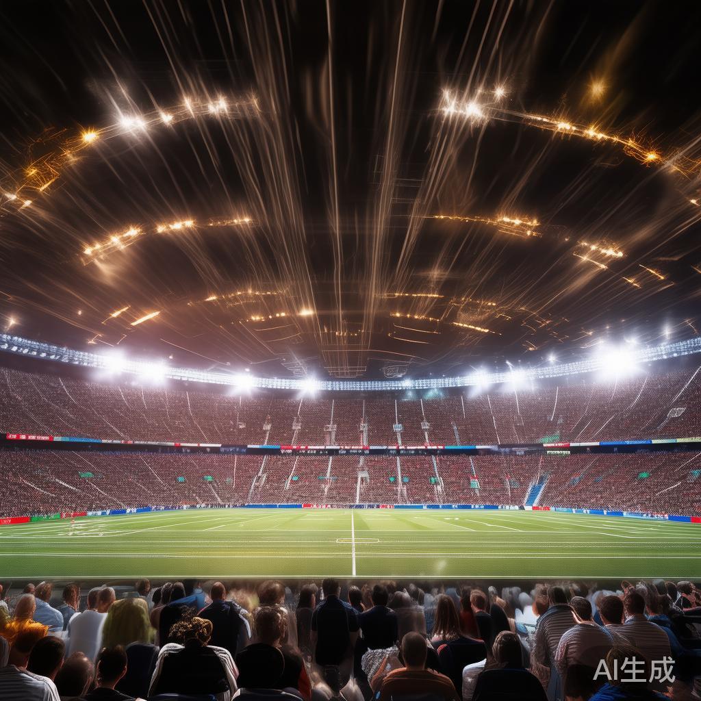 2022年世界杯投注规模的迅猛增长体现了体育博彩行