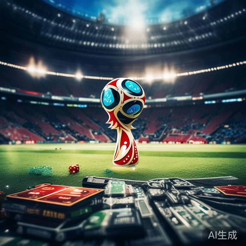 全球范围内世界杯投注量现状与未来发展趋势分析