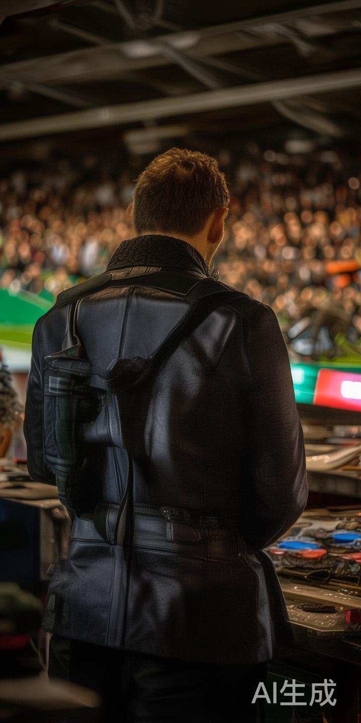 全面解析:网上投注世界杯彩票的攻略与技巧全指导 利用赔率变化寻找投注价值
赔率的变动通常反映市场