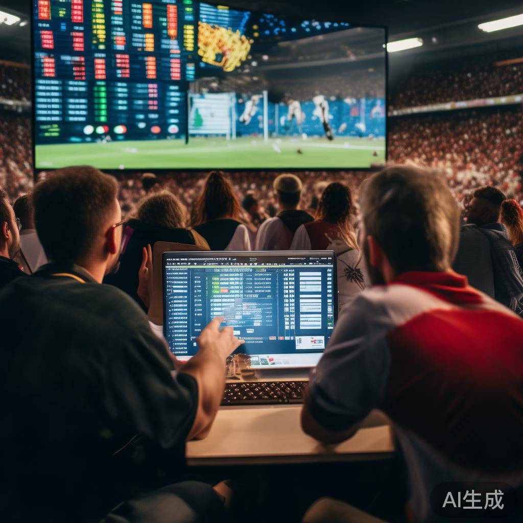 在观看世界杯的同时，许多球迷也开始关注如何通过合理