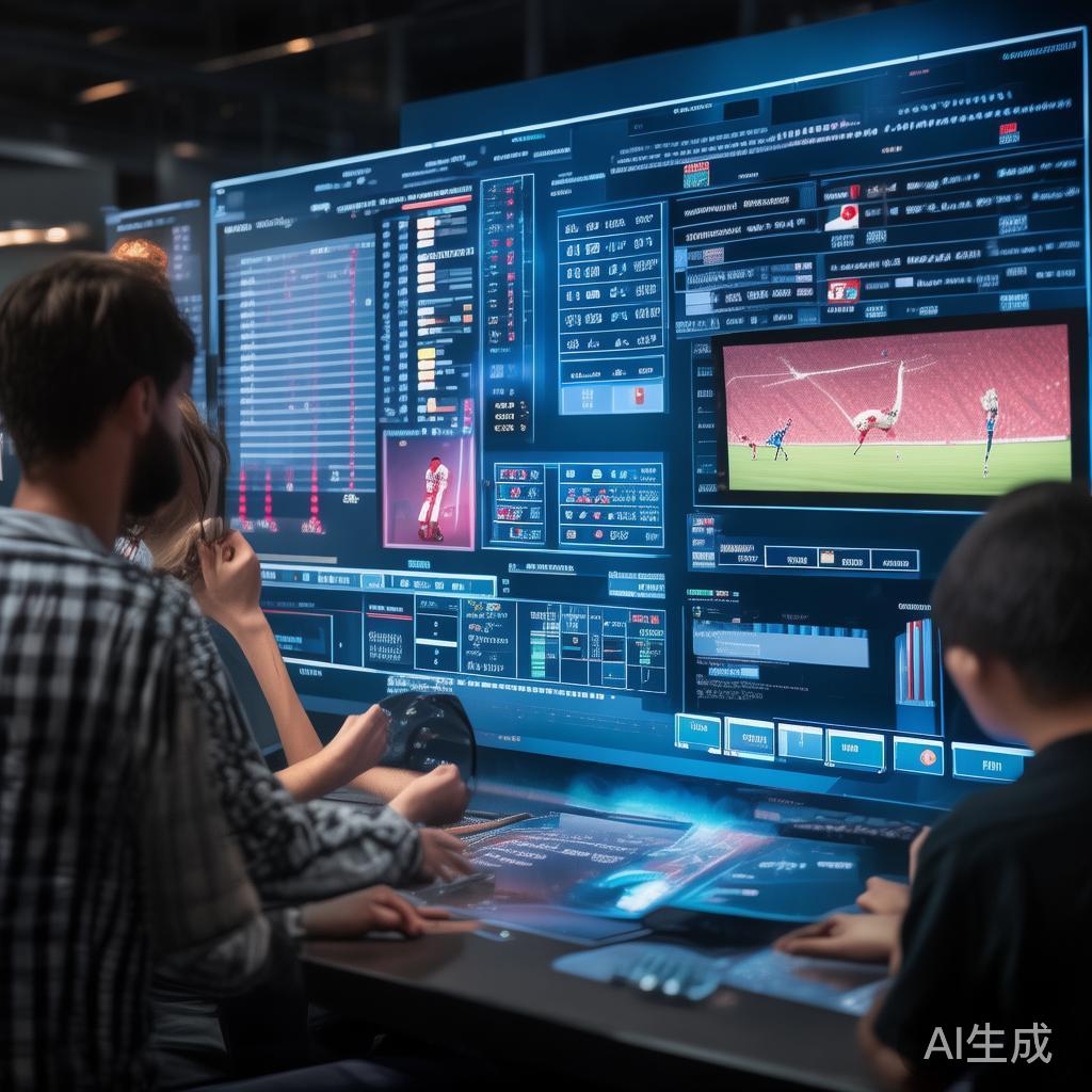 全面解析2023年世界杯球赛投注策略与实用指南