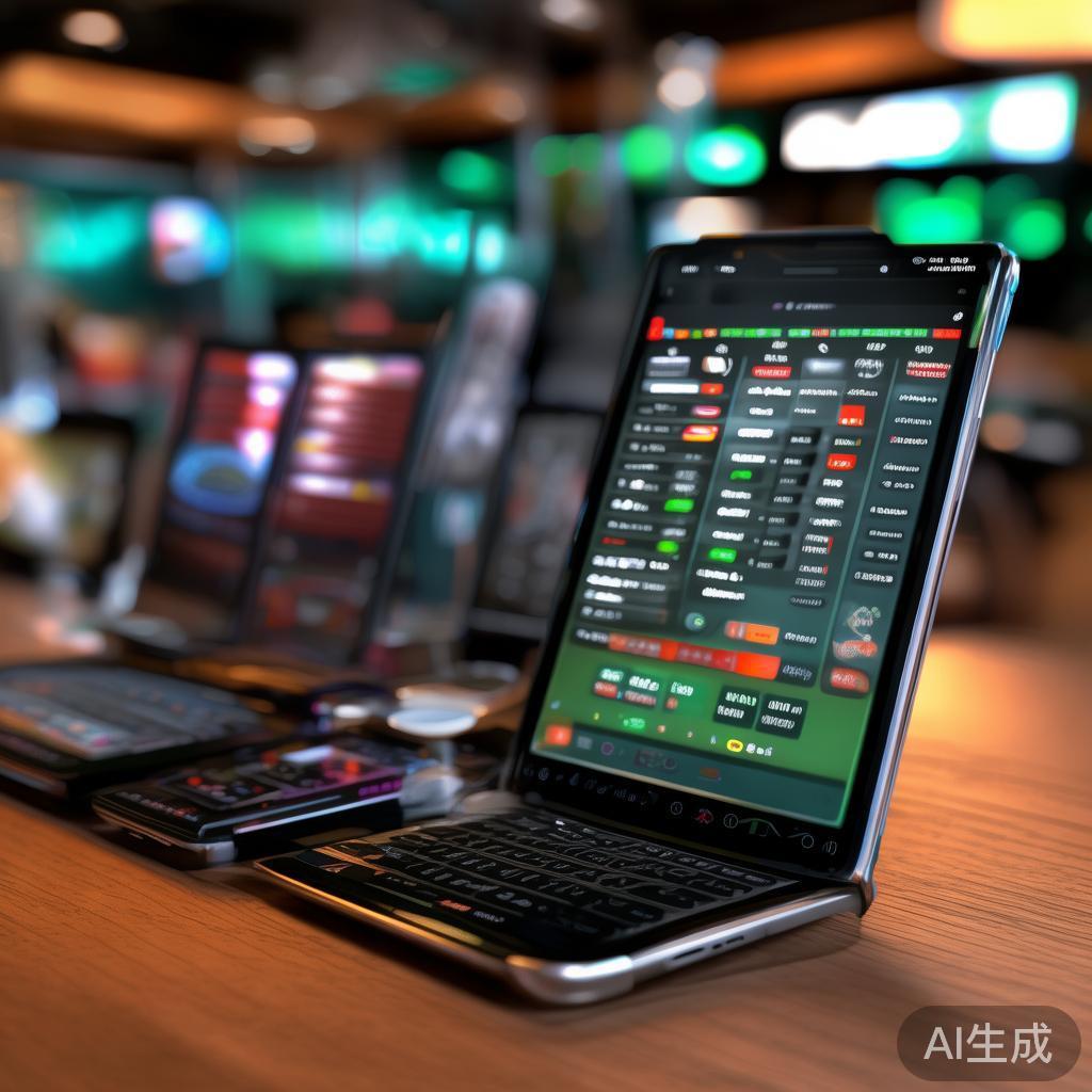 2024最新世界杯竞彩投注APP推荐与详细使用指南