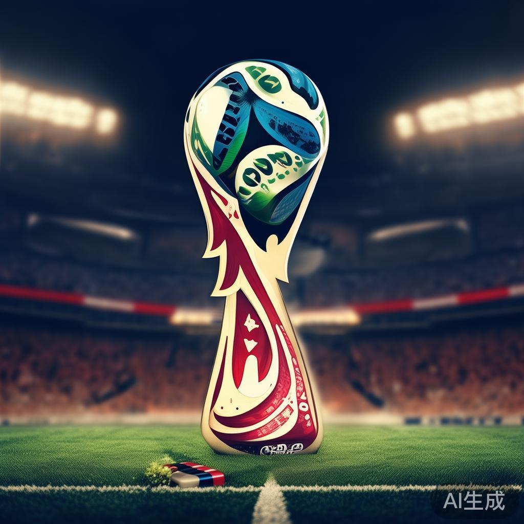 在众多体育赛事中，世界杯因其全球关注度和激烈的比赛