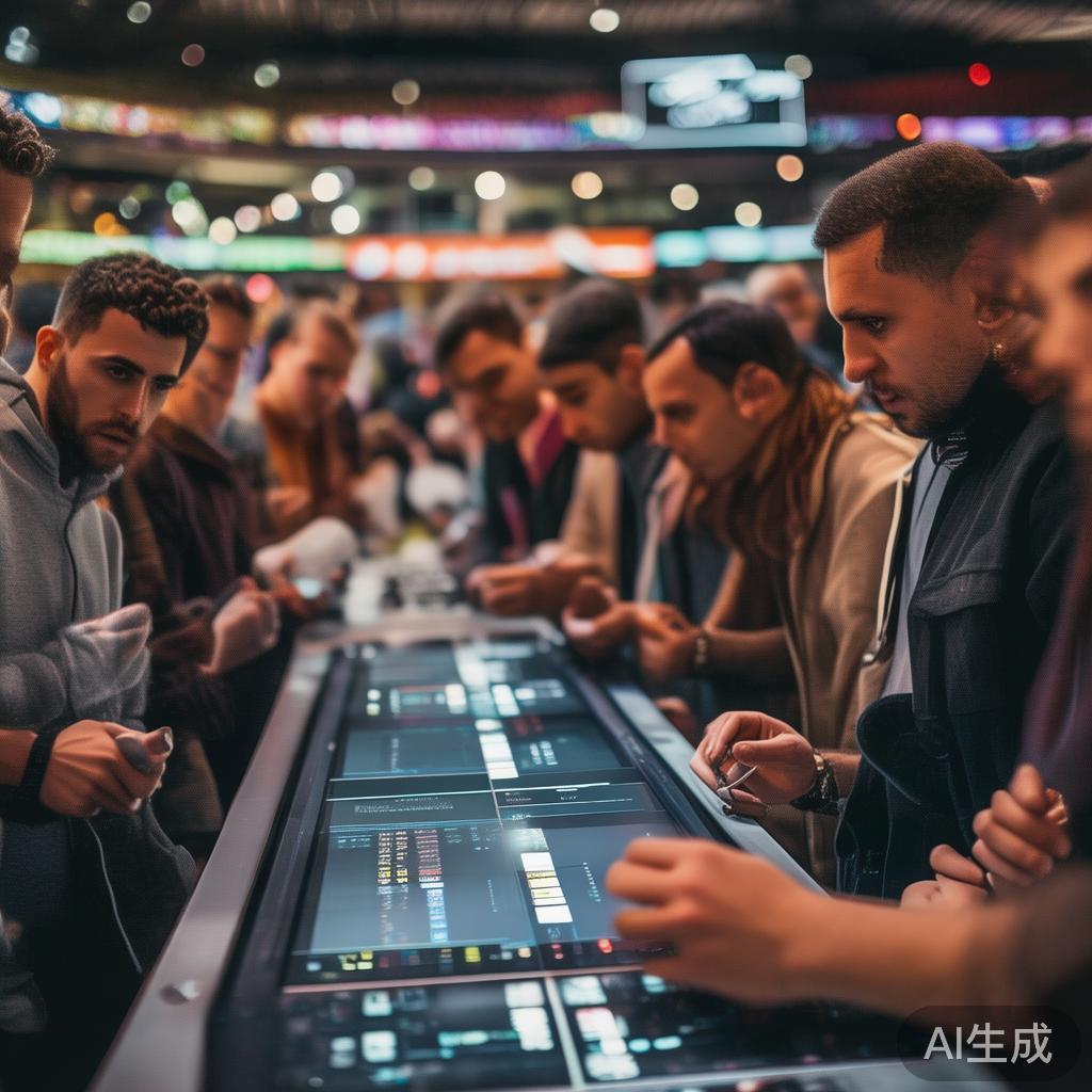 2024年世界杯投注竞猜规则详解与风险控制实用技巧全面解析 在参与足球赛事竞猜前,首先需要熟知平台的基本规则。