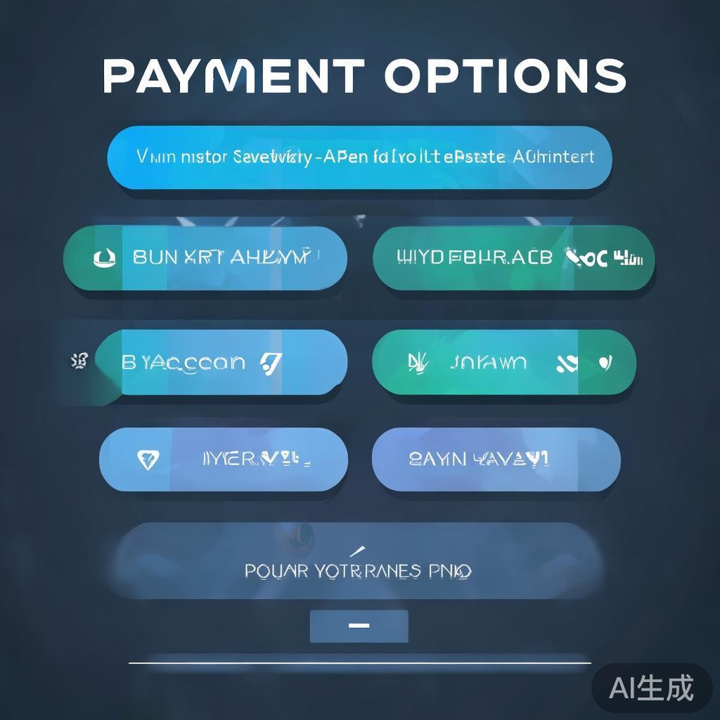 平台一般支持多种支付方式，比如银行卡转账、第三方支