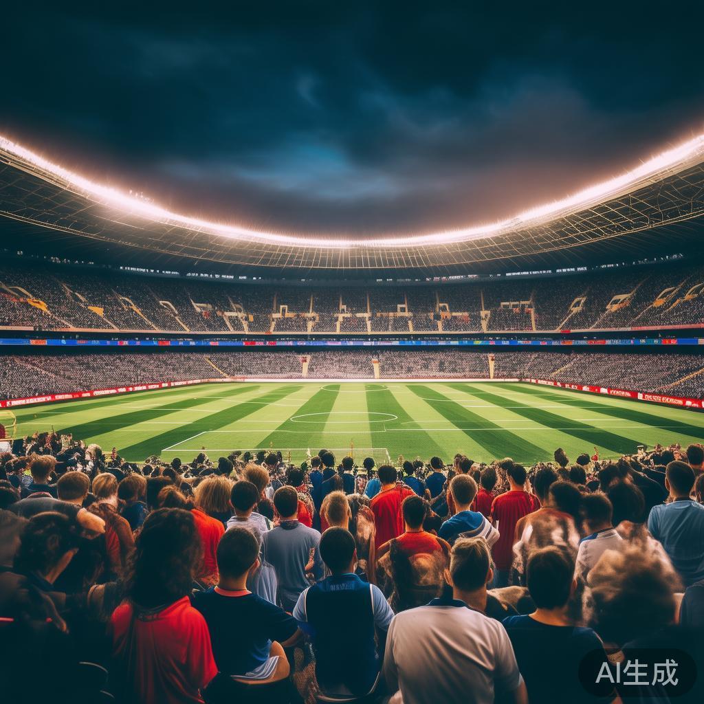 每当世界杯临近，投注市场的热度也随之升温，许多足球