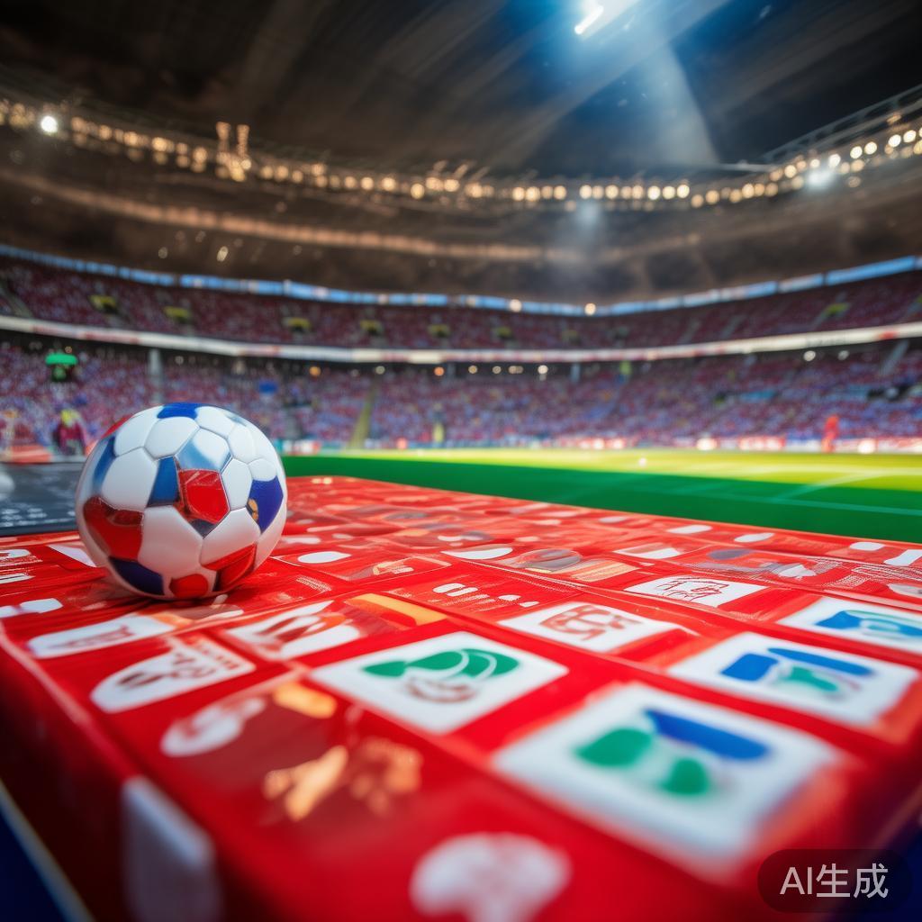 在体彩平台上，世界杯的投注方式丰富多样，包括胜平负